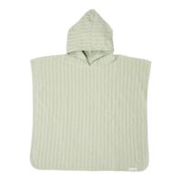 Little-Dutch-pontso-ratik-kapuutsiga-Jacquard-Terry-Green
