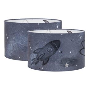 Little-Dutch-siluett-laelamp-Space-Blue