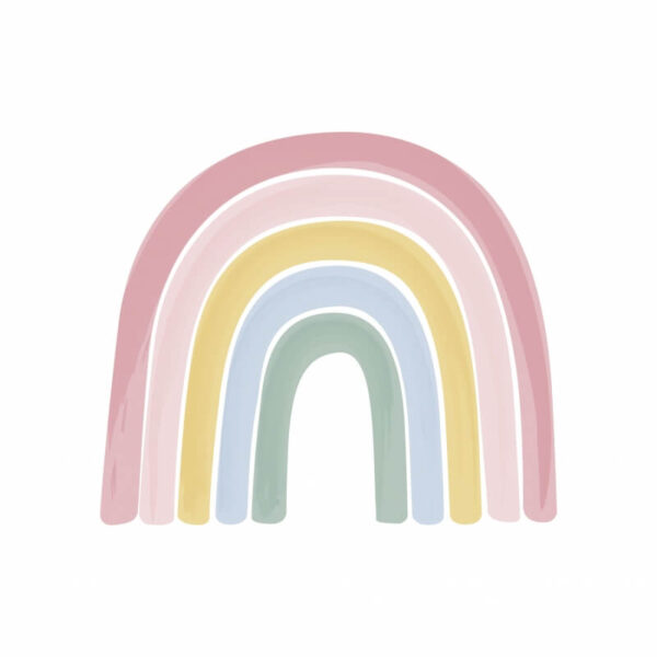 Little-Dutch-tapeet-Rainbow-Pink-300x280-cm