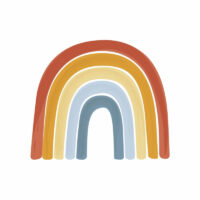 Little-Dutch-tapeet-Rainbow-Pure-Nature-300x280-cm