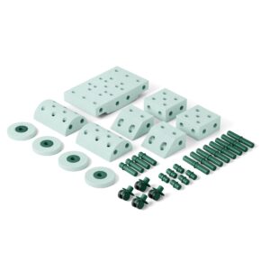 MODU-konstruktor-Dreamer-Kit-Deep-Ocean-Mint-Forest-Green
