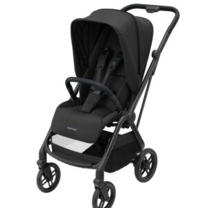 Maxi-Cosi-Leona2-kergkaru-Essential-Black