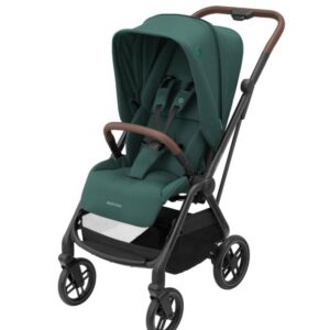 Maxi-Cosi-Leona2-kergkaru-Essential-Green