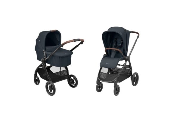 Maxi-Cosi-Streetvankrikomplekt-Essential-Graphite