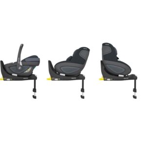Maxi-Cosi-coral-360-turvatool-ja-isofix