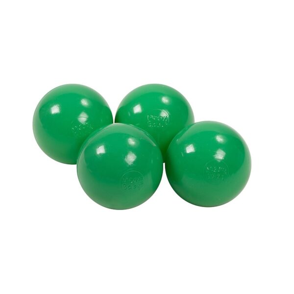 MeowBaby-Soft-Plastic-Balls-7cm-for-the-Ball-Pit-Certified-50-pcs-Dark-Green