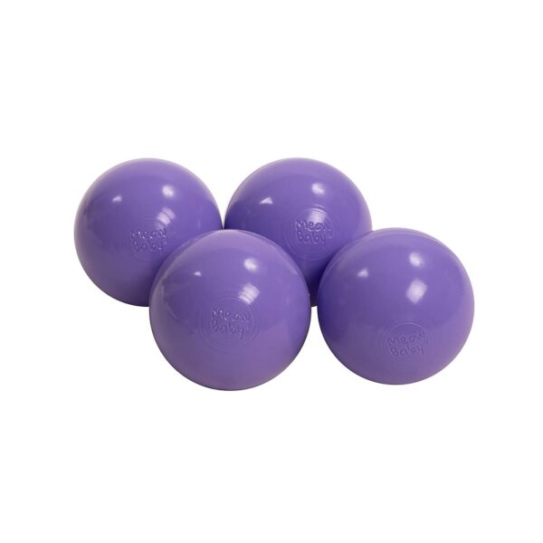 MeowBaby-Soft-Plastic-Balls-7cm-for-the-Ball-Pit-Certified-50-pcs-Lilac