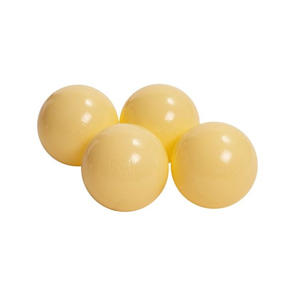 MeowBaby-Soft-Plastic-Balls-7cm-for-the-Ball-Pit-Certified-Pastel-Yellow