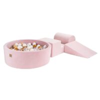 Meowbaby-Foam-Playset-koos-pallimerega-ummargune-roosa