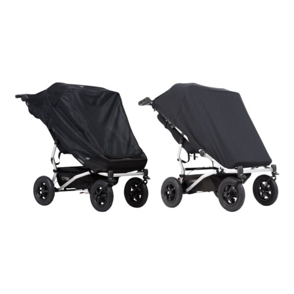 Mountain-Buggy-duet-buggy-double-mesh-cover-set
