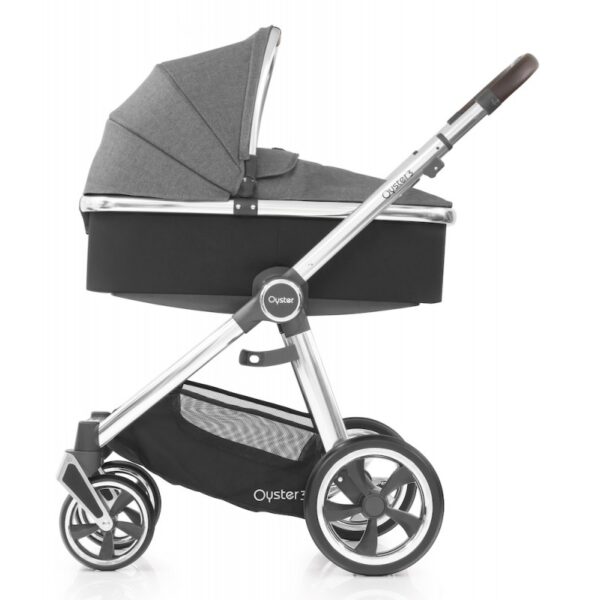 Oyster3_Carrycot_onChassis_Mirror_Mercury