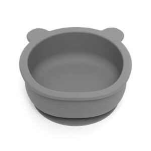 Petit-Monkey-silikoonist-kauss-iminapaga-Pewter-Green