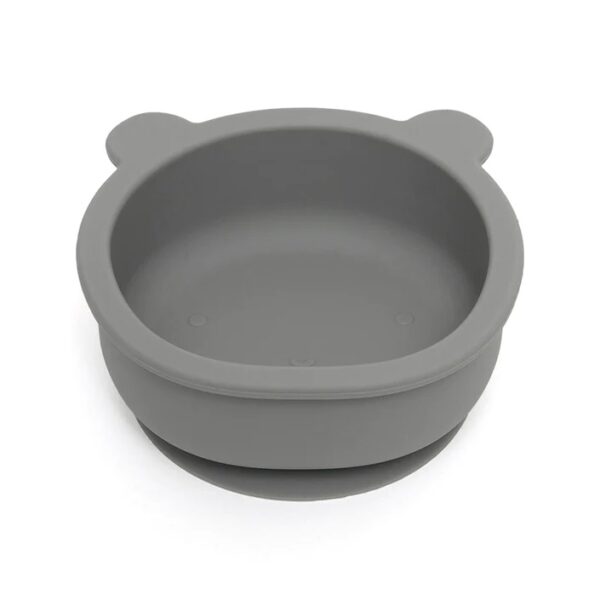 Petit-Monkey-silikoonist-kauss-iminapaga-Pewter-Green