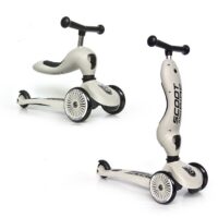 Scoot and Ride Highwaykick 1 ash - Kiddsty