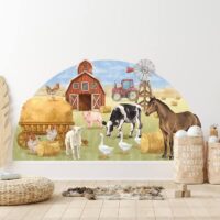 Seinakleebis-Farm