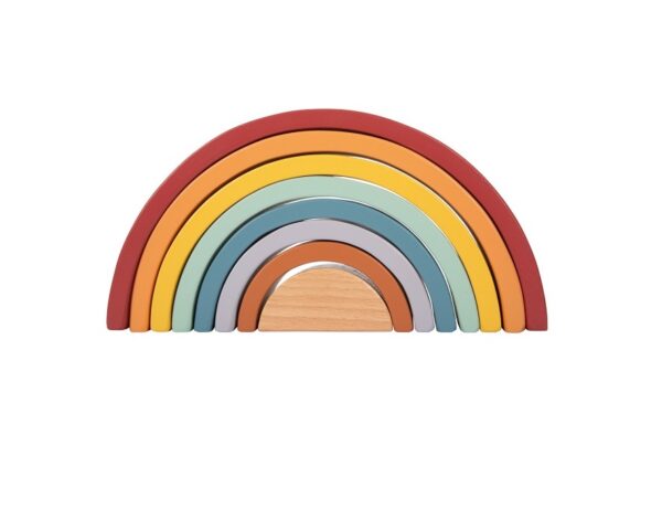 Legler wooden rainbow