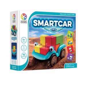 SmartGames-Nutikas-auto-5×5