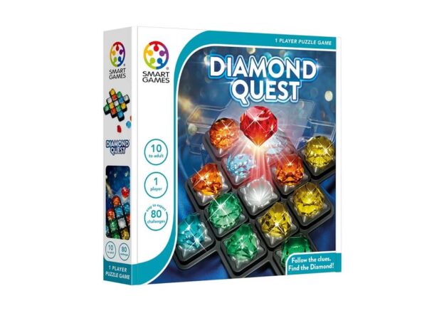SmartGames-Teemanti-jaht