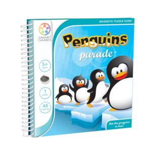 SmartGames-magnetreisimang-Pingviinide-paraad