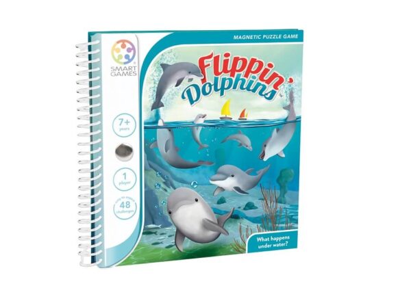 SmartGames-reisimang-Flippin-Dolphins