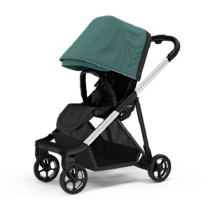 Thule-Shine-Aluminium-Millard-Green