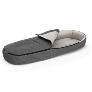 Thule-soojakott-Footmuff-Grey-Melange