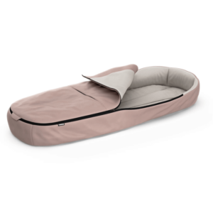 Thule-soojakott-Footmuff-Misty-Rose