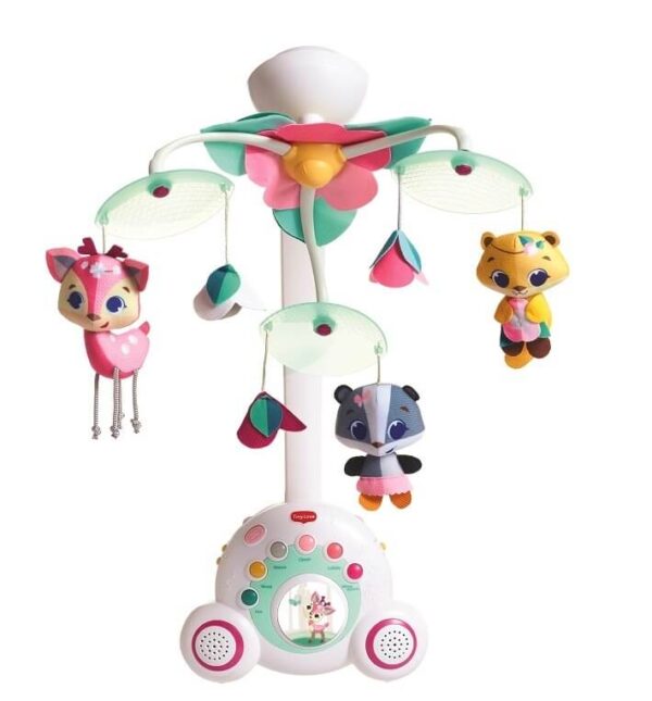 Tiny-love-voodikarussell-SOOTHE-N-GROOVE-MOBILE-TINY-PRINCESS