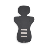 Voksi_turvatooli-istmekate-Airflow-liner-Dark-Grey