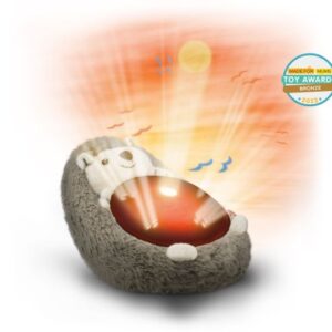 ZAZU night lamp-solar projector Henry