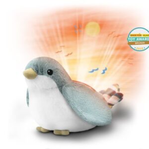 ZAZU night lamp-solar projector Shally