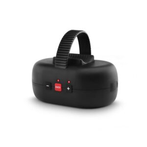 ZAZU stroller rocker Robby black