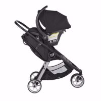 Baby Jogger turvahälli adapterid City Mini 2/ GT2 - Maxi-Cosi - Image 2
