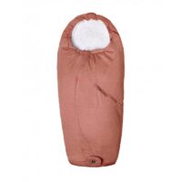 Easygrow footmuff Lyng Rust