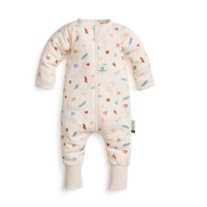 ergoPouch Long Sleeve Layer, TOG 0.2 Desert Bloom