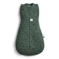 ergoPouch Cocoon Swaddle Bag, TOG 1 Veggie Patch