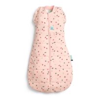 ergoPouch Cocoon Swaddle Bag, TOG 2.5 Cute Fruit