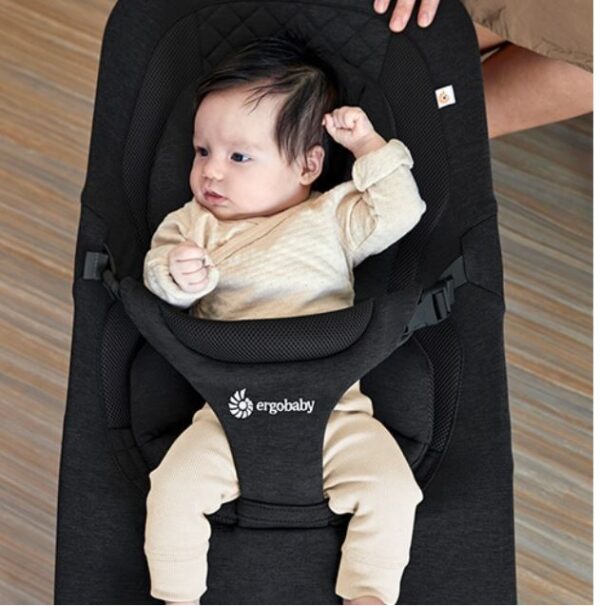 ergobaby-bouncer-evolve-onyx-black