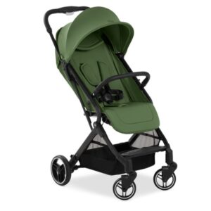 hauck-travel-n-care-plus-jalutuskaru-velevet-olive