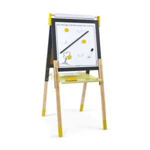 janod-grey-yellow-blackboard-tahvel