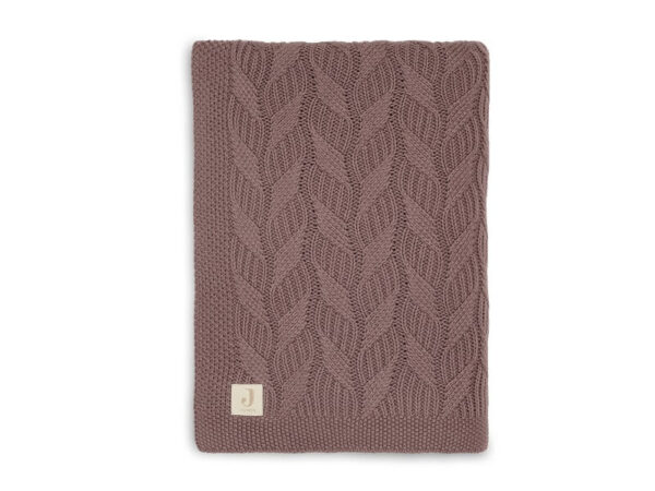 jollein-kootud-beebitekk-spring-knit-chestnut-1