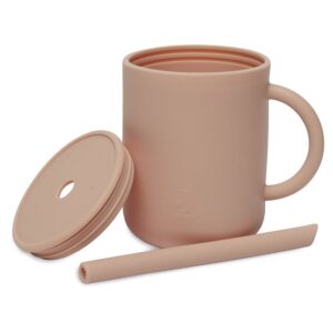 jollein-korrega-joogitass-pale-pink-kaanega