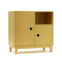 kids-concept-kapp-star-yellow-kollane