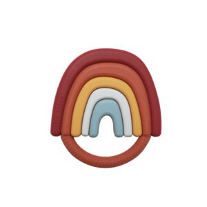 little-dtch-narimislelu-Teething-Ring-Rainbow