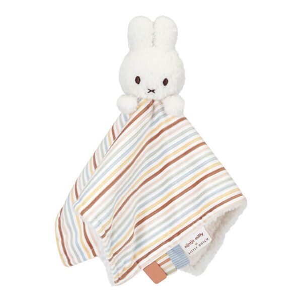 little-dutch-Kaisulapp-jankukesega-Miffy-´-Vintage-Sunny-Stripes´