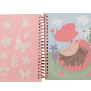 little-dutch-raamat-kraabi-ja-visanda-rosa-and-friends-1