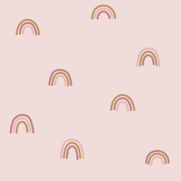 little-dutch-tapeetlittle-rainbow-pink