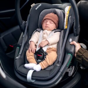 Maxi Cosi Coral 360 infant car seat Kiddsty
