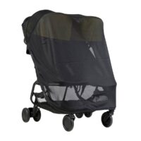 Mountain Buggy Nano Duo ilmastikukate