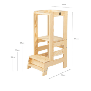 meowbaby-astmepink-lastele-natural-wood-moodud